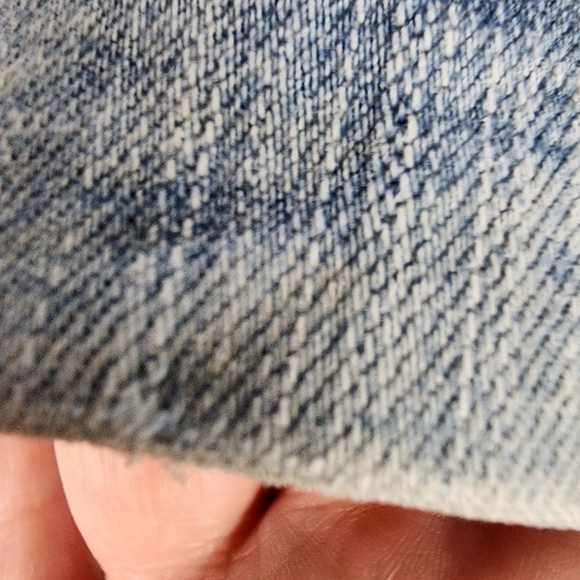 Torrid Bombshell Flare Jeans Light Wash Whisker Stretch 16T - Picture 11 of 16